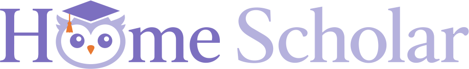 Home Scholar logo